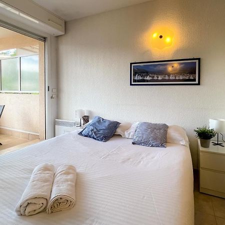 로퀴에브륀캡마르탱 Les Terrasses 2Pers Parking Wifi 아파트 외부 사진