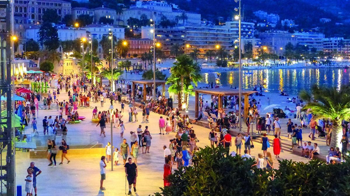 로퀴에브륀캡마르탱 Les Terrasses 2Pers Parking Wifi 아파트 외부 사진