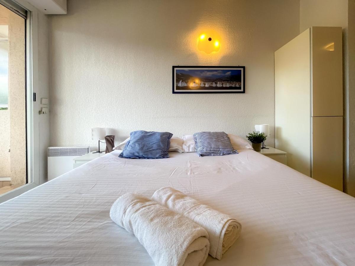 로퀴에브륀캡마르탱 Les Terrasses 2Pers Parking Wifi 아파트 외부 사진