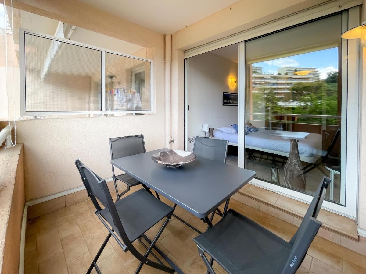 로퀴에브륀캡마르탱 Les Terrasses 2Pers Parking Wifi 아파트 외부 사진